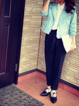 mkさんのコーディネート