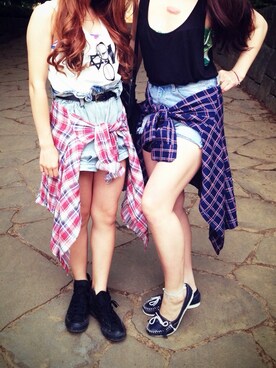 mkさんのコーディネート