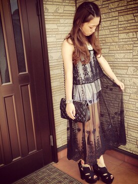 mkさんのコーディネート