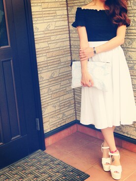 mkさんのコーディネート