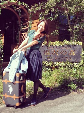 mkさんのコーディネート