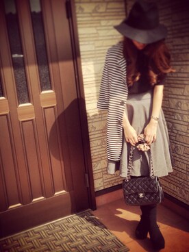 mkさんのコーディネート