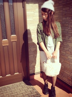 mkさんのコーディネート