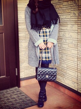 mkさんのコーディネート