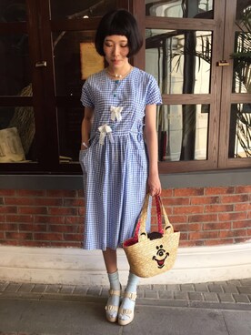 中国じんさんのコーディネート