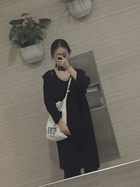 石田奈良さんのコーディネート