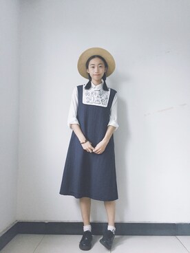 石田奈良さんのコーディネート