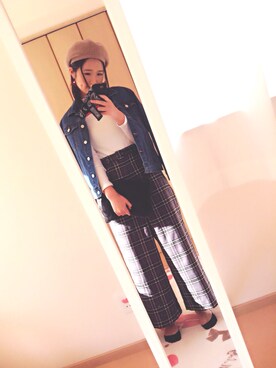 RINAさんのコーディネート