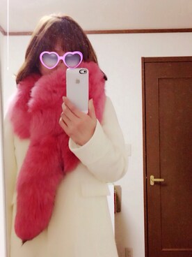 「UNTITLED（アンタイトル）のアイテム（その他アウター）」を使った、しらこさん（レディース・159cm）の夏コーディネート