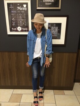 ayuさんのコーディネート