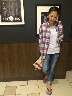 ayuさんのコーディネート