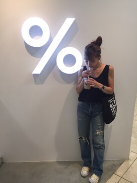 ayuさん(レディース・158cm)の夏コーディネート