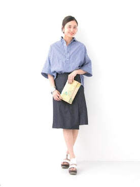 manami tokunoさんのコーディネート