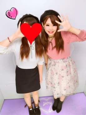 mii☺︎さん(レディース・153cm)の秋コーディネート