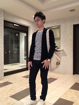 あがしさんのコーディネート