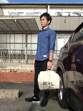 あがしさんのコーディネート