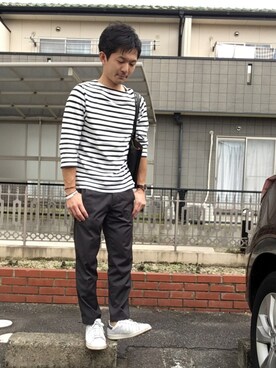 あがしさんのコーディネート