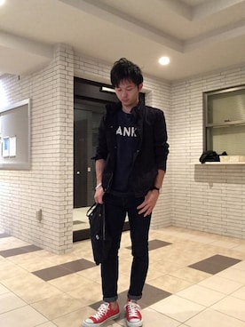 あがしさんのコーディネート