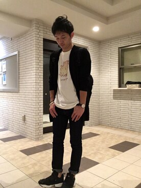 あがしさんのコーディネート