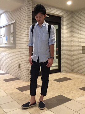 あがしさんのコーディネート