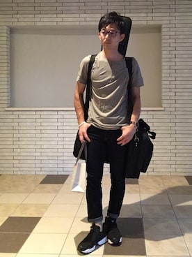 あがしさんのコーディネート