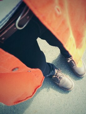 naruminさんのコーディネート