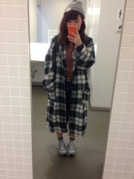 naruminさんのコーディネート