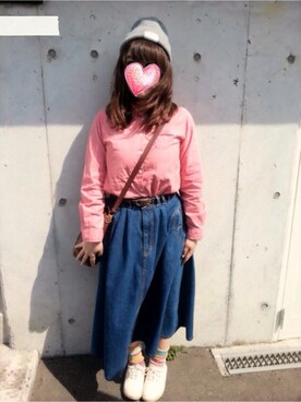 naruminさんのコーディネート