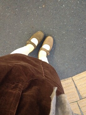 naruminさんのコーディネート