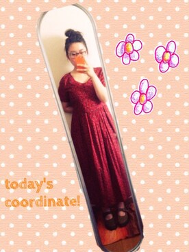 naruminさんのコーディネート