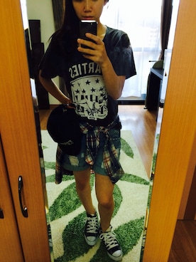 Manami♡さんのコーディネート