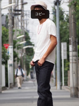 creamさんのコーディネート