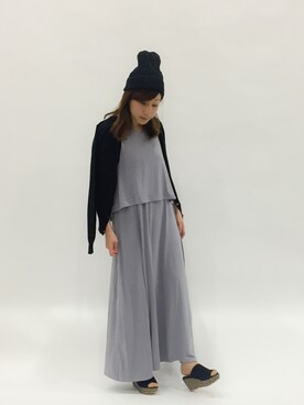 Kさん(レディース・150cm)の夏コーディネート