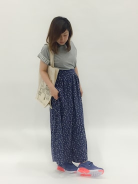 Kさんのコーディネート