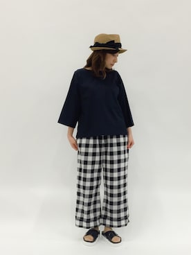 Kさんのコーディネート