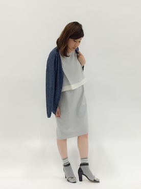 Kさんのコーディネート