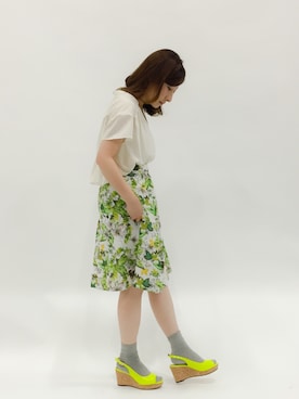 Kさんのコーディネート