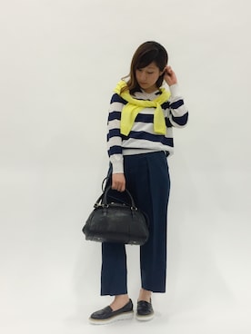Kさんのコーディネート