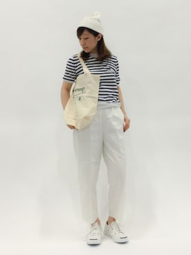 Kさんのコーディネート