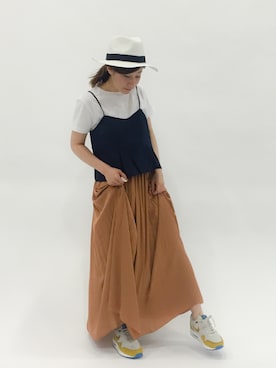 Kさんのコーディネート
