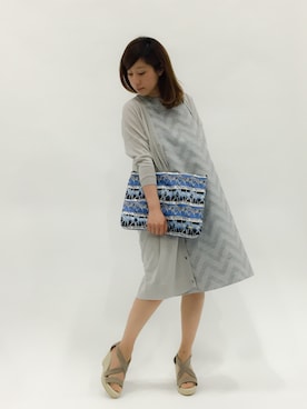 Kさんのコーディネート