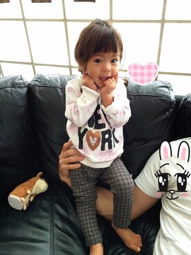 ニニ☆ララ🎵さんのコーディネート