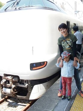 モリエリさんのコーディネート