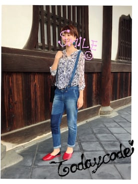 モリエリさんのコーディネート