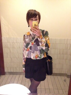 モリエリさんのコーディネート