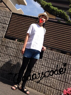 モリエリさんのコーディネート