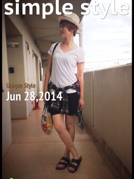 モリエリさんのコーディネート