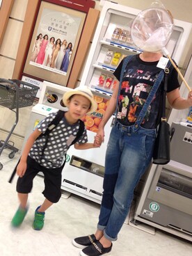 モリエリさんのコーディネート