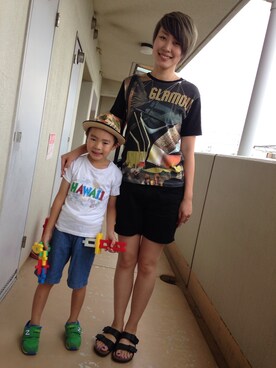 モリエリさんのコーディネート