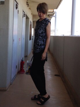 モリエリさんのコーディネート